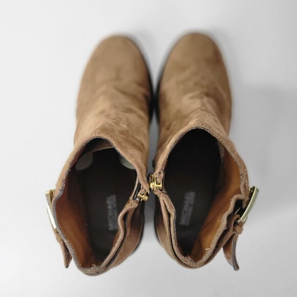 MICHAEL Michael Kors Ankle Boots Size 4 - Picture 7 of 15